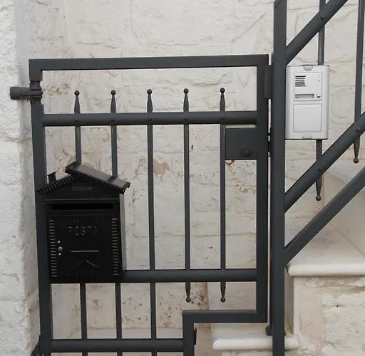 Il Trullo Di Giada E Mattia