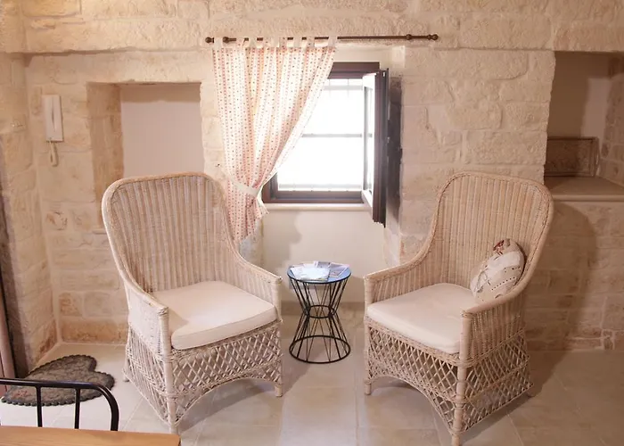 Il Trullo Di Giada E Mattia בית נופש אלברובלו